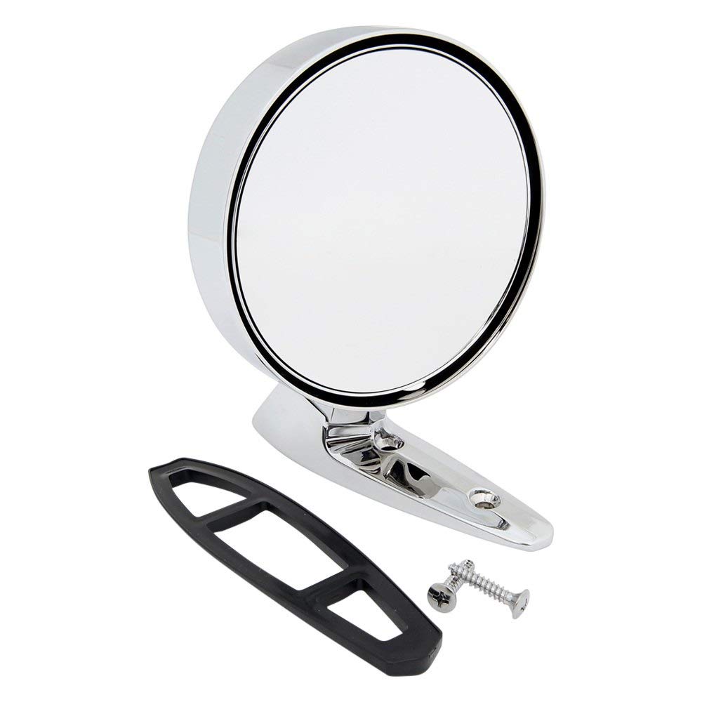 Amazon.com: ACP FM-BM002 Passenger Side Door Mirror For Ford 64-66